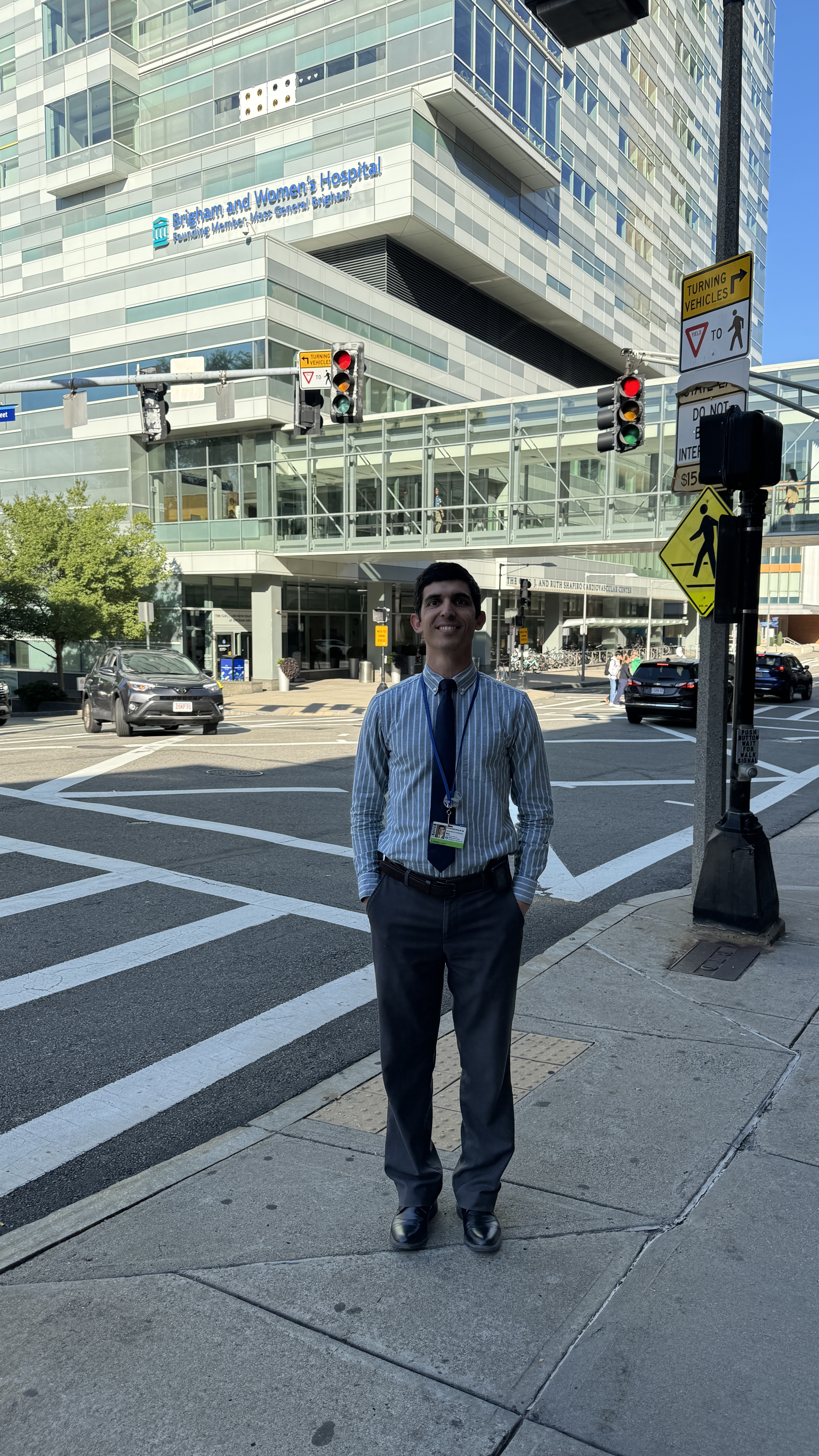 Dr. Rhanderson Cardoso journey photo